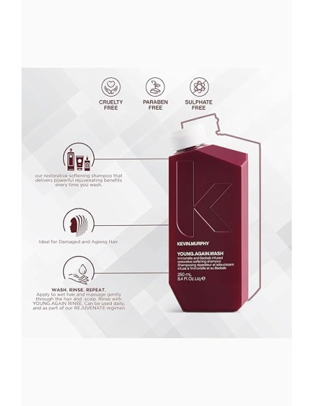 Kevin Murphy Young Again Wash 250ml - TheBeautyCool