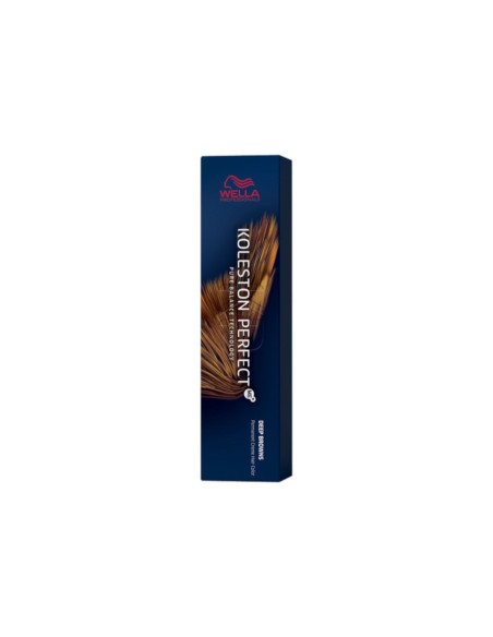 Wella KP ME+ 6/73 Deep Browns 60ml - TheBeautyCool
