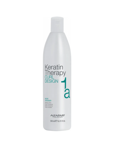 Alfaparf Keratin Therapy Curl Design Move 500ml - TheBeautyCool
