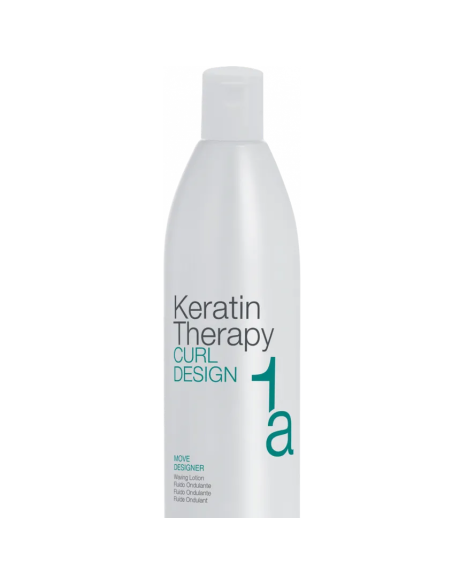 Alfaparf Keratin Therapy Curl Design Move 500ml - TheBeautyCool
