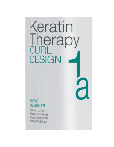 Alfaparf Keratin Therapy Curl Design Move 500ml - TheBeautyCool