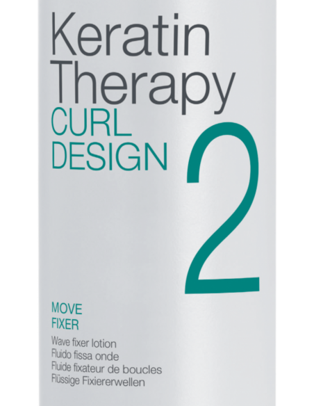 Alfaparf Keratin Therapy Curl Design Fixer 1000ml - TheBeautyCool