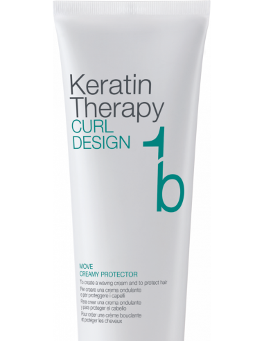 Alfaparf Keratin Therapy Curl Creamy Protector 300ml - TheBeautyCool