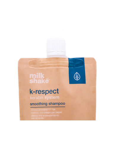 Milk Shake K-Respect Smoothing Shampoo 50ml - TheBeautyCool