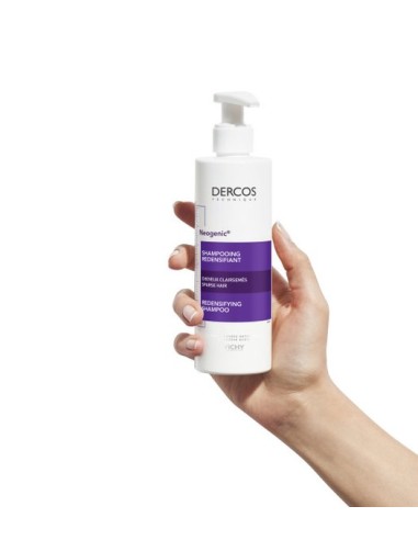 Vichy Neogenic Redensifying Shampoo 400ml - TheBeautyCool