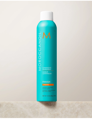 Moroccanoil Luminous Strong Hair Spray 75ml - TheBeautyCool