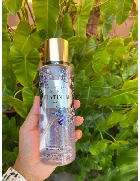 Victoria's Secret Platinum Ice Mist 250ml - TheBeautyCool