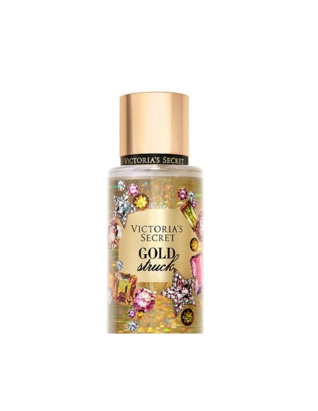 Victoria's Secret Gold Struck Mist 250ml - TheBeautyCool