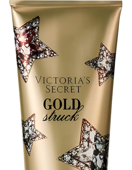Victoria's Secret Gold Struck Lotion 236ml - TheBeautyCool