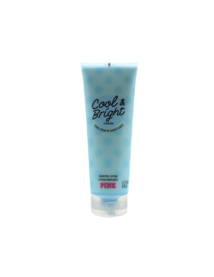 Victoria's Secret Pink Cool & Bright Lotion 236ml - TheBeautyCool