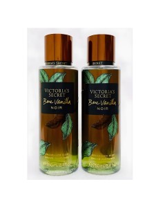 Victoria's Secret Bare Vanilla Noir Mist 250ml - TheBeautyCool