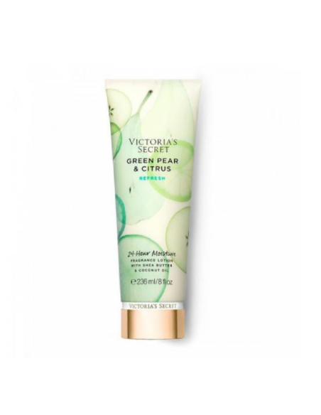 Victoria's Secret Green Pear & Citrus Lotion 236ml - TheBeautyCool
