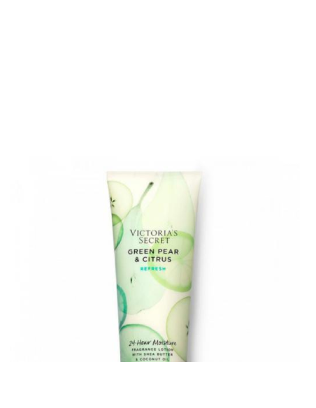 Victoria's Secret Green Pear & Citrus Lotion 236ml - TheBeautyCool