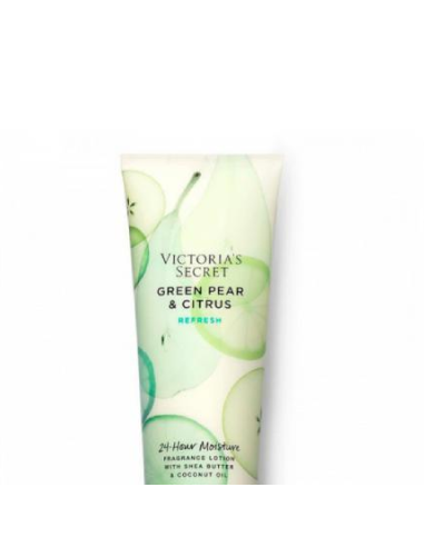 Victoria's Secret Green Pear & Citrus Lotion 236ml - TheBeautyCool