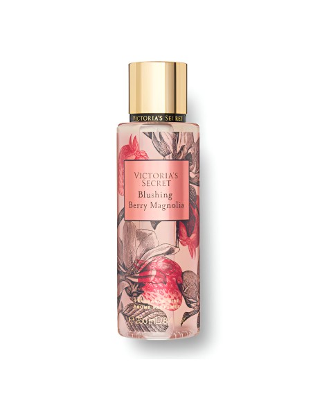 Victoria's Secret Blushing Berry Magnolia Mist 250ml - TheBeautyCool