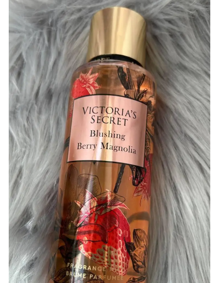 Victoria's Secret Blushing Berry Magnolia Mist 250ml - TheBeautyCool