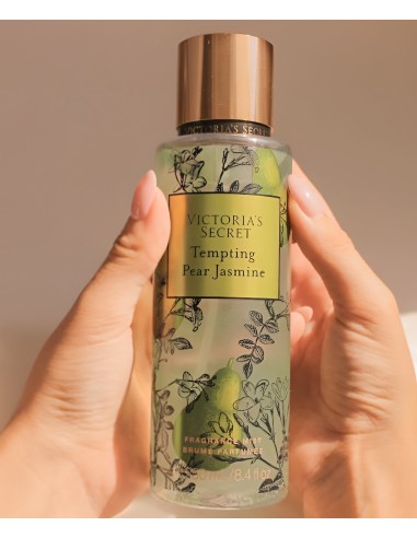 Victoria's Secret Tempting Pear Jasmine Mist 250ml - TheBeautyCool