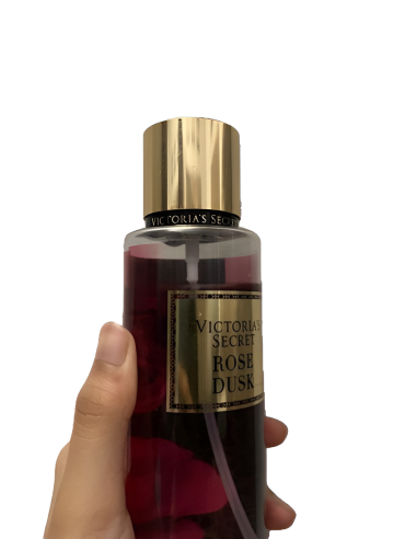 Victoria's Secret Rose Duck Mist 250ml - TheBeautyCool