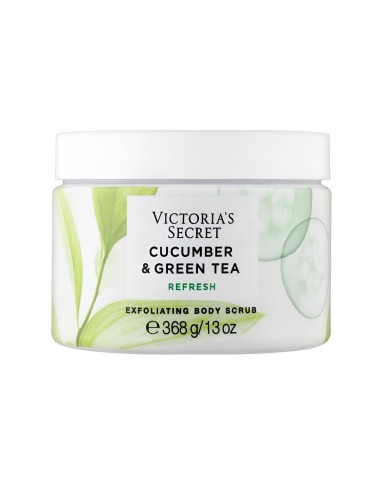 Victoria's Secret Scrub Cucumber Green Tea 368g - TheBeautyCool