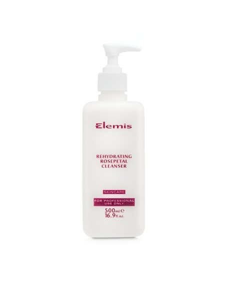 Elemis Rehydrating Rosepetal Cleanser 500ml - TheBeautyCool