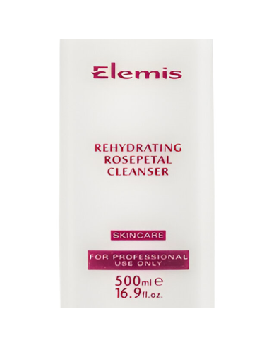Elemis Rehydrating Rosepetal Cleanser 500ml - TheBeautyCool
