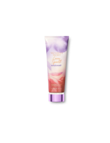 Victoria's Secret Love Spell Radiant Lotion 236ml - TheBeautyCool
