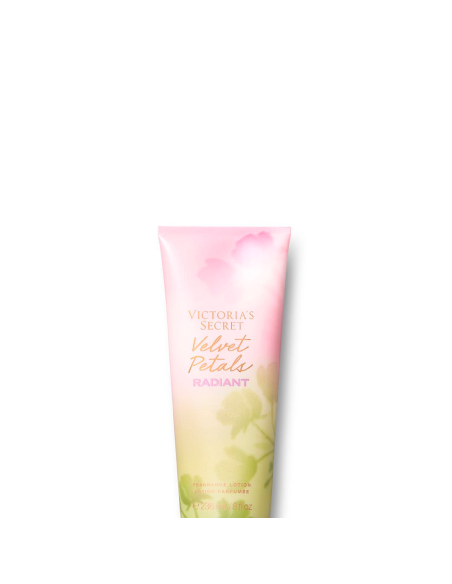 Victoria's Secret Velvet Petals Radiant Lotion 236ml - TheBeautyCool