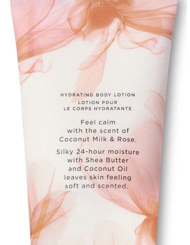 Victoria's Secret Coconut Milk & Rose Lotion 236ml - TheBeautyCool