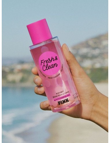 Victoria's Secret Pink Fresh & Clean Mist 250ml - TheBeautyCool