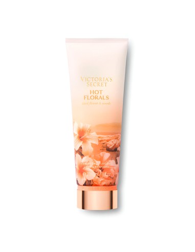 Victoria's Secret Hot Florals Lotion 236ml - TheBeautyCool