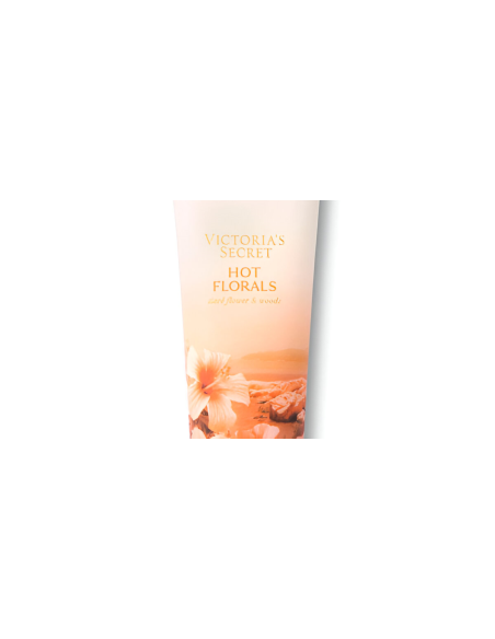 Victoria's Secret Hot Florals Lotion 236ml - TheBeautyCool
