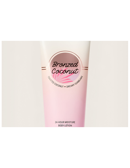 Victoria's Secret Pink Lotion Bronzed Coconut 236ml - TheBeautyCool