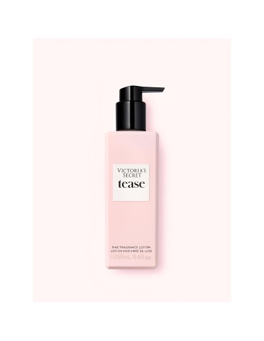 Victoria's Secret Prestige Tease Lotion 250ml - TheBeautyCool