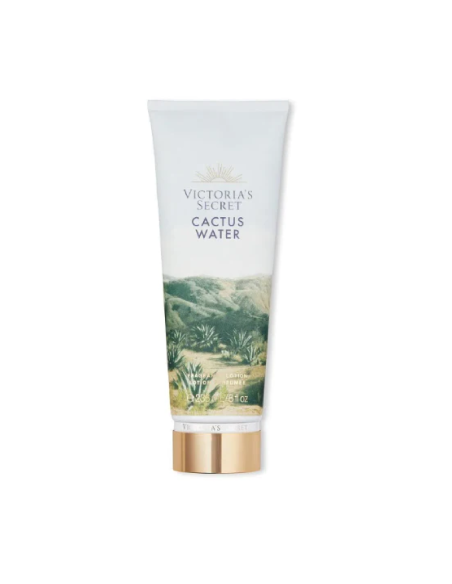 Victoria's Secret Cactus Water Lotion 236ml - TheBeautyCool