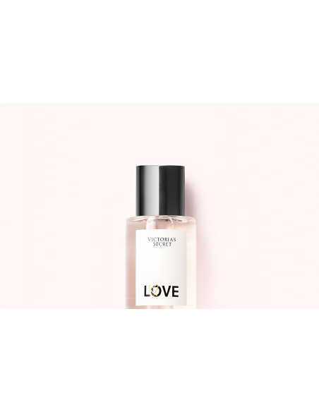 Victoria's Secret Love Fine Mist 75ml - TheBeautyCool