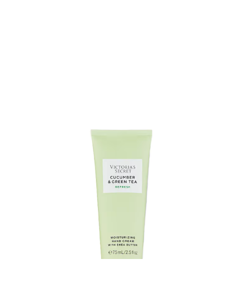 Victoria's Secret Creme Cucumber Green Tea 75ml - TheBeautyCool
