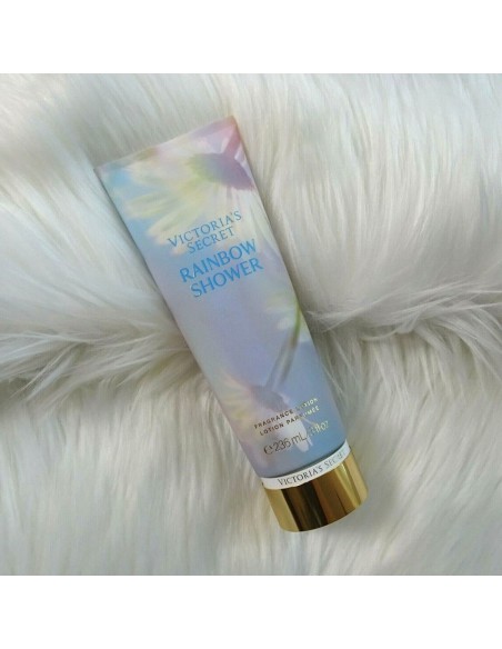Victoria's Secret Rainbow Shower Lotion 236ml - TheBeautyCool