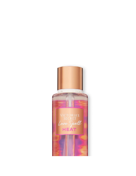 Victoria's Secret Love Spell Heat Mist 250ml - TheBeautyCool