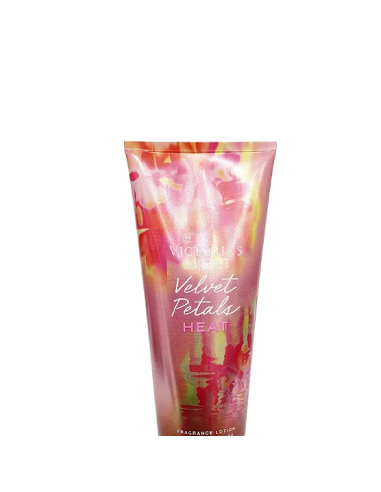 Victoria's Secret Lotion Velvet Petal Heat 236ml - TheBeautyCool