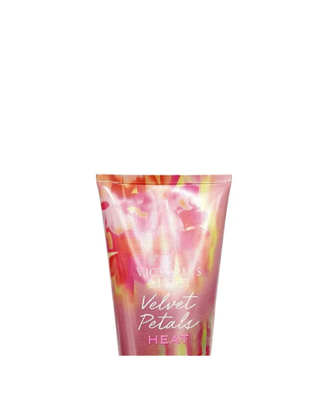 Victoria's Secret Lotion Velvet Petal Heat 236ml - TheBeautyCool