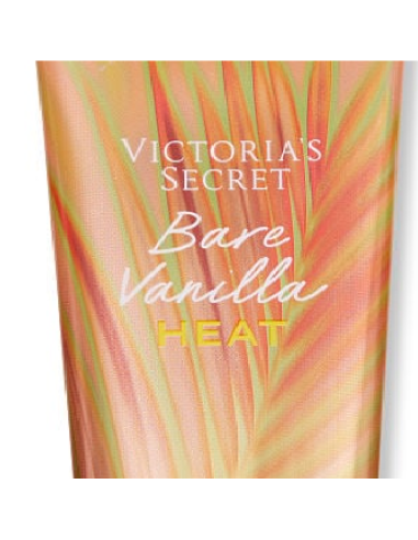 Victoria's Secret Lotion Bare Vanilla Heat 236ml - TheBeautyCool