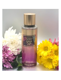 Victoria's Secret Sugar Plum Fig Mist 250ml - TheBeautyCool
