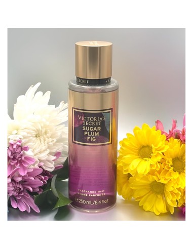 Victoria's Secret Sugar Plum Fig Mist 250ml - TheBeautyCool