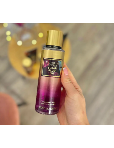 Victoria's Secret Sugar Plum Fig Mist 250ml - TheBeautyCool