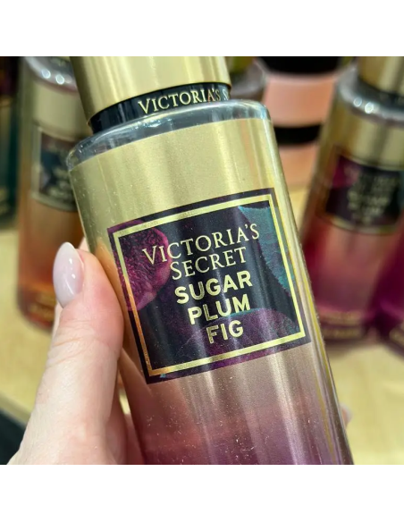 Victoria's Secret Sugar Plum Fig Mist 250ml - TheBeautyCool