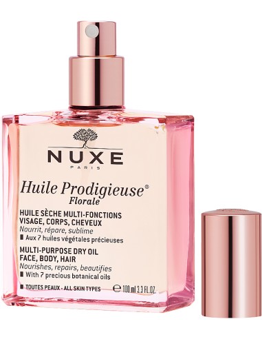 Nuxe Huile Prodigieuse Florale 100ml - TheBeautyCool