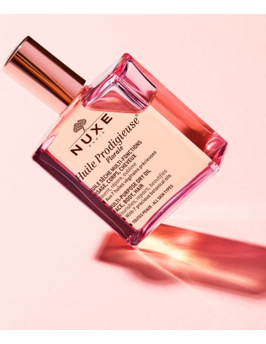 Nuxe Huile Prodigieuse Florale 100ml - TheBeautyCool