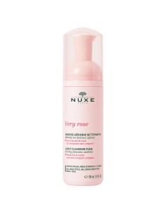 Nuxe Very Rose Cleansing Foam 150ml - TheBeautyCool