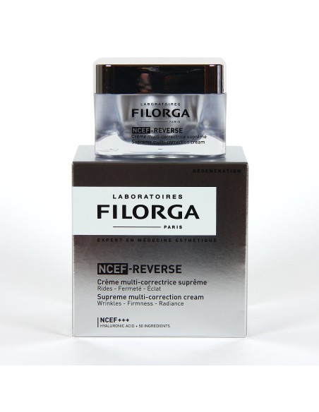Filorga Ncef-reverse Crema Rejuvenecedora 50ml - TheBeautyCool