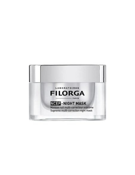 Filorga Mascarilla Noche Multicorrectora - TheBeautyCool